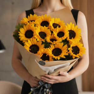 Bouquet Sunlit Grace