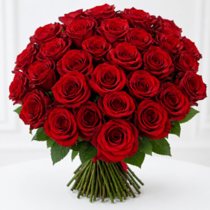 35 Red Mome