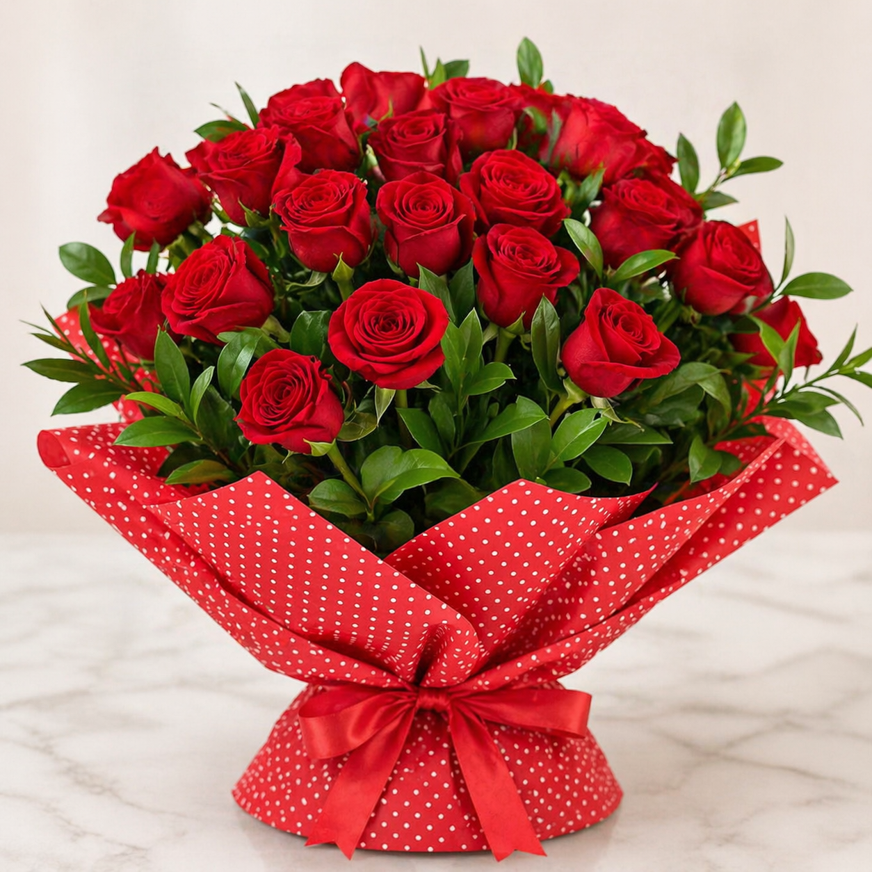 Mazzo Di Rossa Picolo