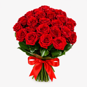 Mazzo Di Rose Rosse