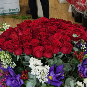 Mazzo Di Grade Rossa