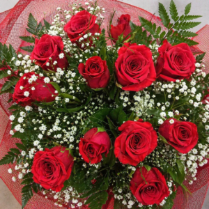 Mazzo Di Rosse 11