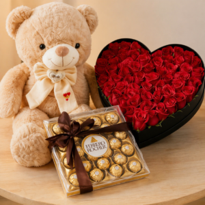 Heart Indulegence