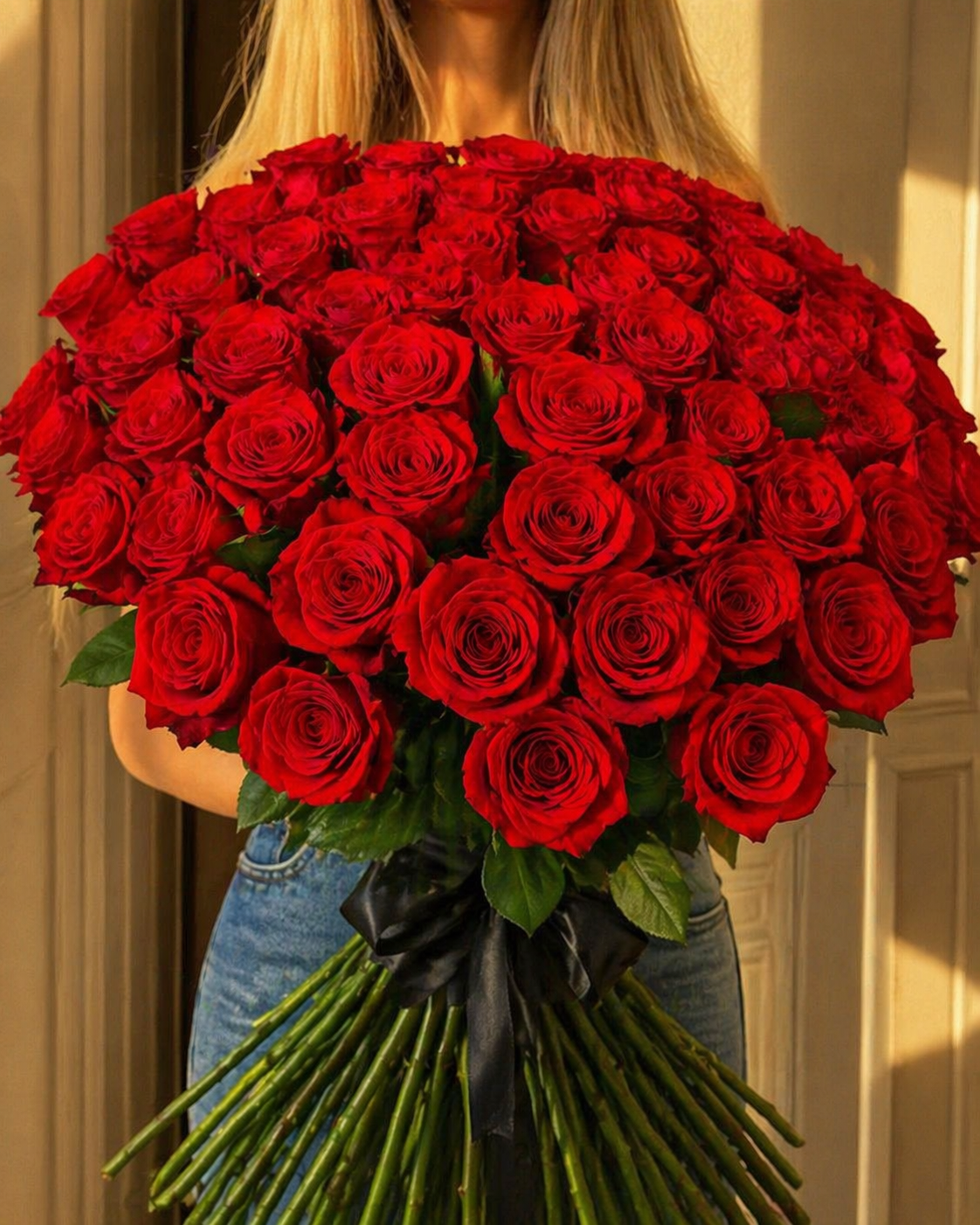 Red love San Valentino 23 pz