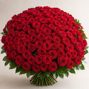 The Red love 101 pz
